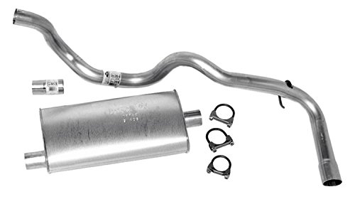 Dynomax 17402 Exhaust System