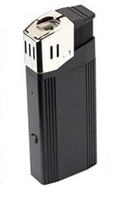 HD 1080P Lighter Spy Hidden Camera Recorder DVR mini DV V18