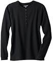 Woolrich Women's First Fork Long Sleeve Henley