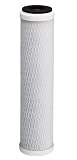 Culligan D-30 Drinking Water Replacement Cartridge Carbon Block, 0.5 Micron, 1,000 Gallon Capacity
