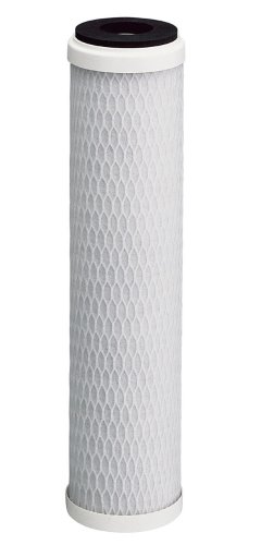 Culligan D-30 Drinking Water Replacement Cartridge Carbon Block, 0.5 Micron, 1,000 Gallon Capacity