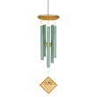 Woodstock Chimes Encore Chimes of Mars, Verdigris