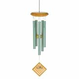 Woodstock Chimes Encore Chimes of Mars, Verdigris