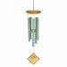 Woodstock Chimes Encore Chimes of Mars, Verdigris