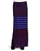 Splendid Women's Long Skirt with Forward Seam, Multi, Small