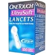 One Touch UltraSoft Lancets