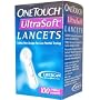 One Touch UltraSoft Lancets