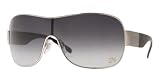 Burberry - Authentic Burberry BE 3024 Color: 100 5 8 G Burberry Sunglasses 3024Size: 10058G