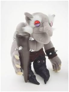 Here Be Monsters Troll Plush Doll