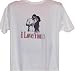 I LOVE YOU - Couple - White T-shirt