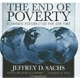 The End of Poverty by  Sachs, Jeffrey D., Read by: Hillgartner, and Malcolm
