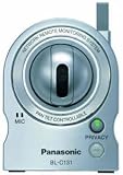 Panasonic BL-C131A Network Camera Wireless 802.11