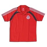 Toronto FC Clima Soccer Polo (Red)