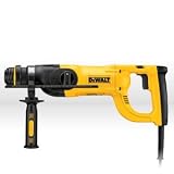 Factory-Reconditioned DEWALT D25213KR Heavy-Duty 1-Inch SDS D-Handle 3 Mode Hammer