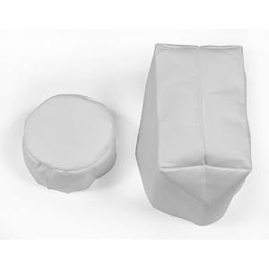 Dustless Technologies 2F22 Vacuum Filter Package by 