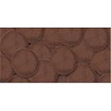 Pom Poms 2" 8/Pkg-Brown