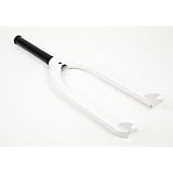 DK Race Fork 3/8in White