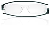 31WgbxgMOOL. SL160  Nannini Compact One Sun Optics 1.5 Temples Reading Glass (Grey)