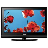 Hitachi L32A403 - 31.51" Alpha Series LCD TV - widescreen - 720p - HDTV - high-gloss piano black