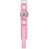 NHL Kids' HF1-COL Future Star Series Colorado Avalanche Pink Watch