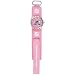 NHL Kids' HF1-COL Future Star Series Colorado Avalanche Pink Watch