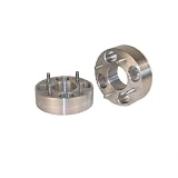(2) 2.0 ATV Wheel Spacers with 4 110 bolt pattern for Yamaha Rhino Polaris Honda... by Unknown