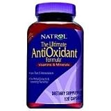 Natrol - The Ultimate AntiOxidant Formula w/ Ester-C - 120 caps