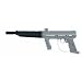 Tippmann 98 Custom Pro Flatline  Barrel for Platinum Series