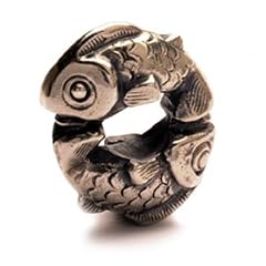 Trollbeads Gl�ckliche Fische 11153