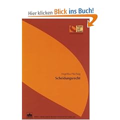 Scheidungsrecht