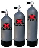 XS Scuba X-Series 65 Steel Cylinder Tank 66 cu ft.