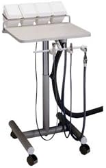 Beaverstate Assistant's Dental Cart with Vacuum A-4550