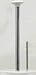 Kitchen & Housewares : Interdesign #43601 White Paper Towel Stand