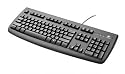 English & Japanese Logitech Deluxe 250 USB Keyboard