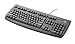 English & Croatian Logitech Deluxe 250 USB Keyboard