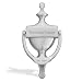 Personalized Baldwin Satin Nickel Door Knocker Gift