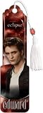 Twilight Eclipse Movie (Edward) Beaded Bookmark - 2x6