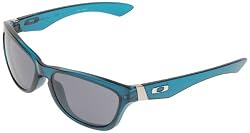 Oakley Men's Jupiter Iridium Sunglasses
