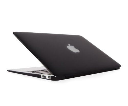 Moshi iGlaze Ultra Slim Case for MacBook Air 11- Black