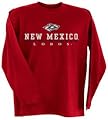New Mexico Embroidered Long Sleeve T-Shirt - Small