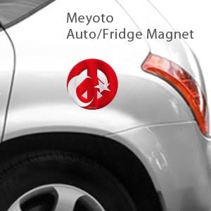 Peace Sign Magnet of Turkey by MEYOTO