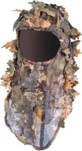 Jack Pyke LLCS Balaclava English Oak Camo