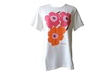 marimekko マリメッコ UNIKKO ウニッコ Tシャツ ピンク・オレンジ Mサイズ