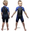 O'Neill Reactor Hybrid neoprene/lycra shorty kids wetsuit: For swimming, surfing, snorkeling