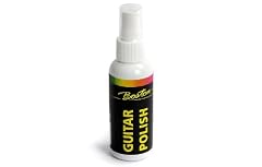 Guitar Polish: 60ml / 2 fl oz pump spray Guitar Cleaner/Cleaning Fluid