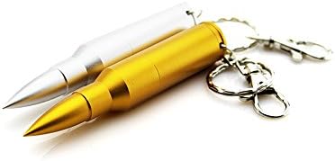 Searoad 16GB Bullet Style USB Flash Drive Gift Flash Memory(Golden)