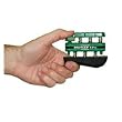 Cando Digi-Flex Hand Exerciser - Green - Medium, Item- 10-0742