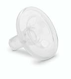 Ameda Flexishield Areola Stimulator for Ameda Lactaline Electric Breastpump (Small, Pack of 1)