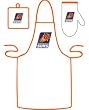 Phoenix Suns Grilling Apron Set - Basketball Sports Merchandise