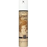 Elnett Satin Normal Strength Hair Spray by L'Oreal, 6.7 Ounce